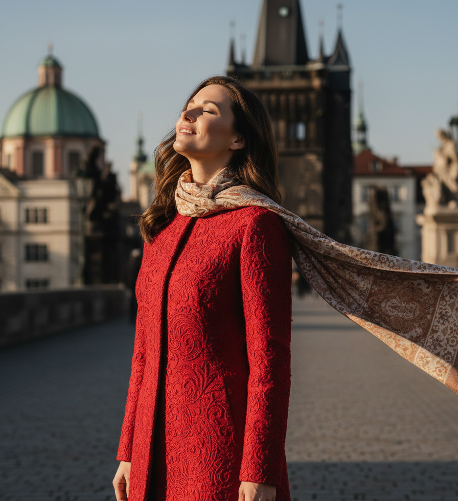 Luxusní ručně vyráběné doplňky Capra Lane